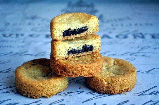 6 Earl Grey Tea Cakes with Infused Dark Chocolate-Snacking-ZAM ARTISAN CHOCOLATES