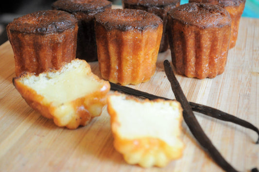 6 Canelé - Zam Artisan Chocolates