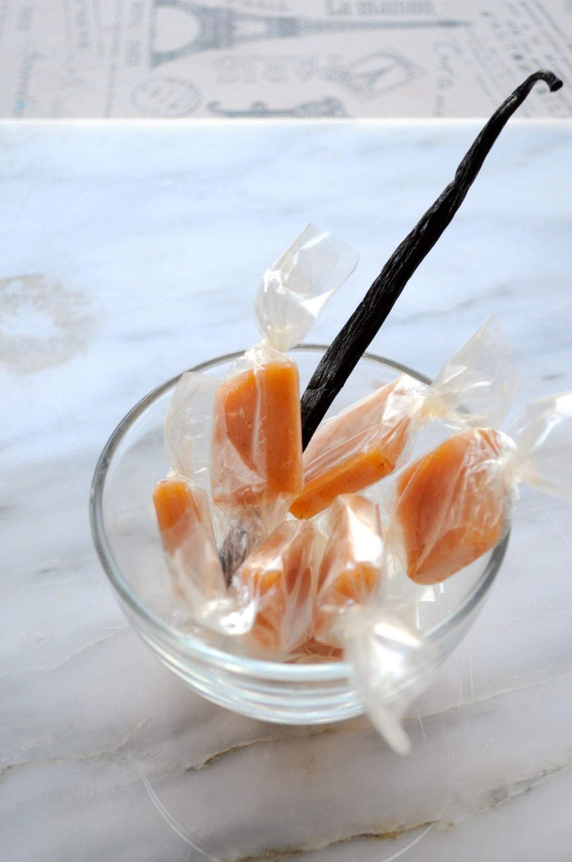 Vanilla Bean-Caramels-ZAM ARTISAN CHOCOLATES