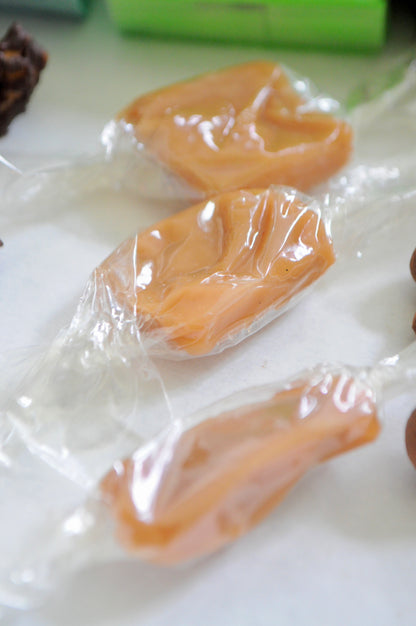 Vanilla Bean Caramel