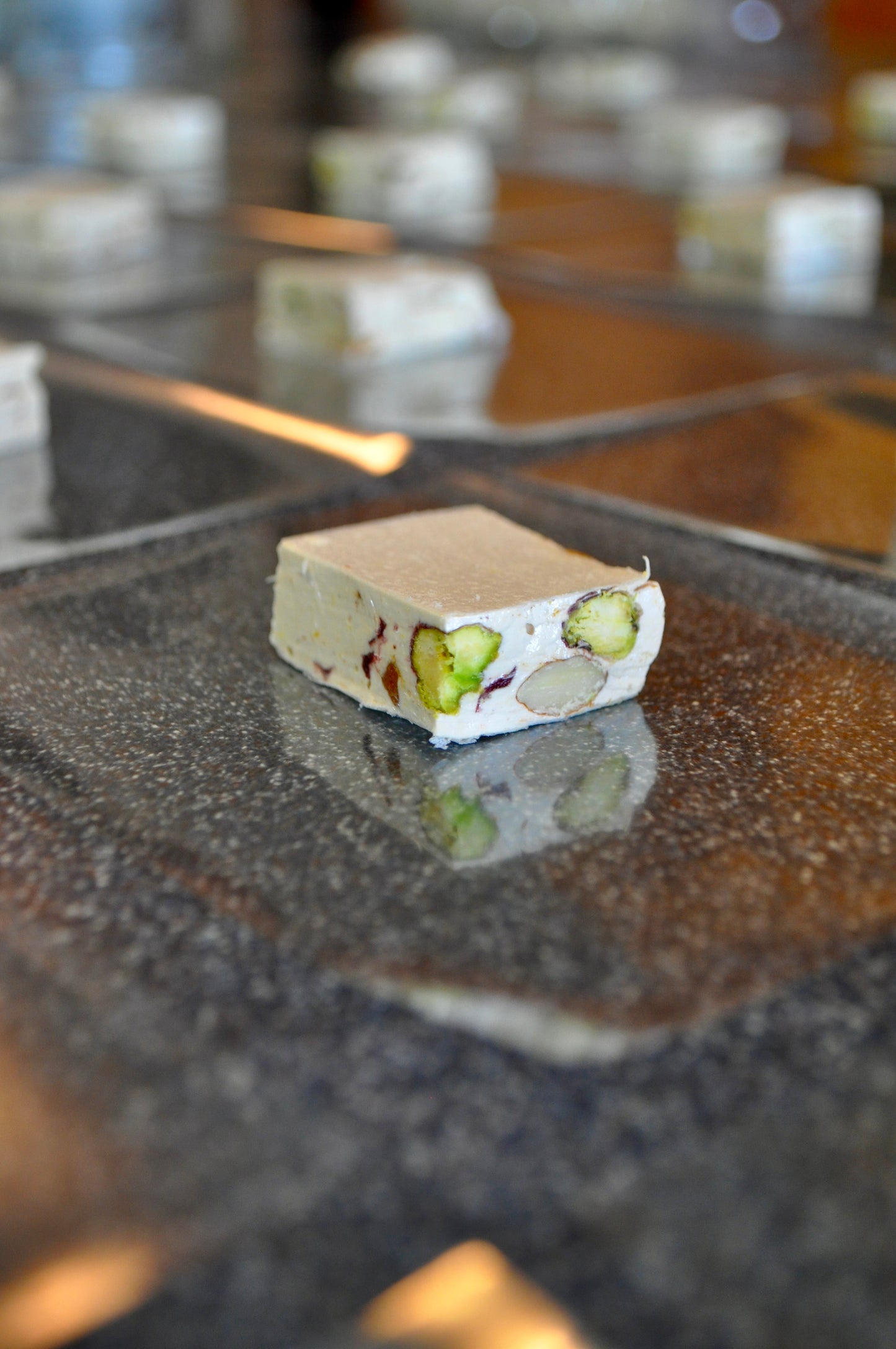 French Nougat de Montélimar