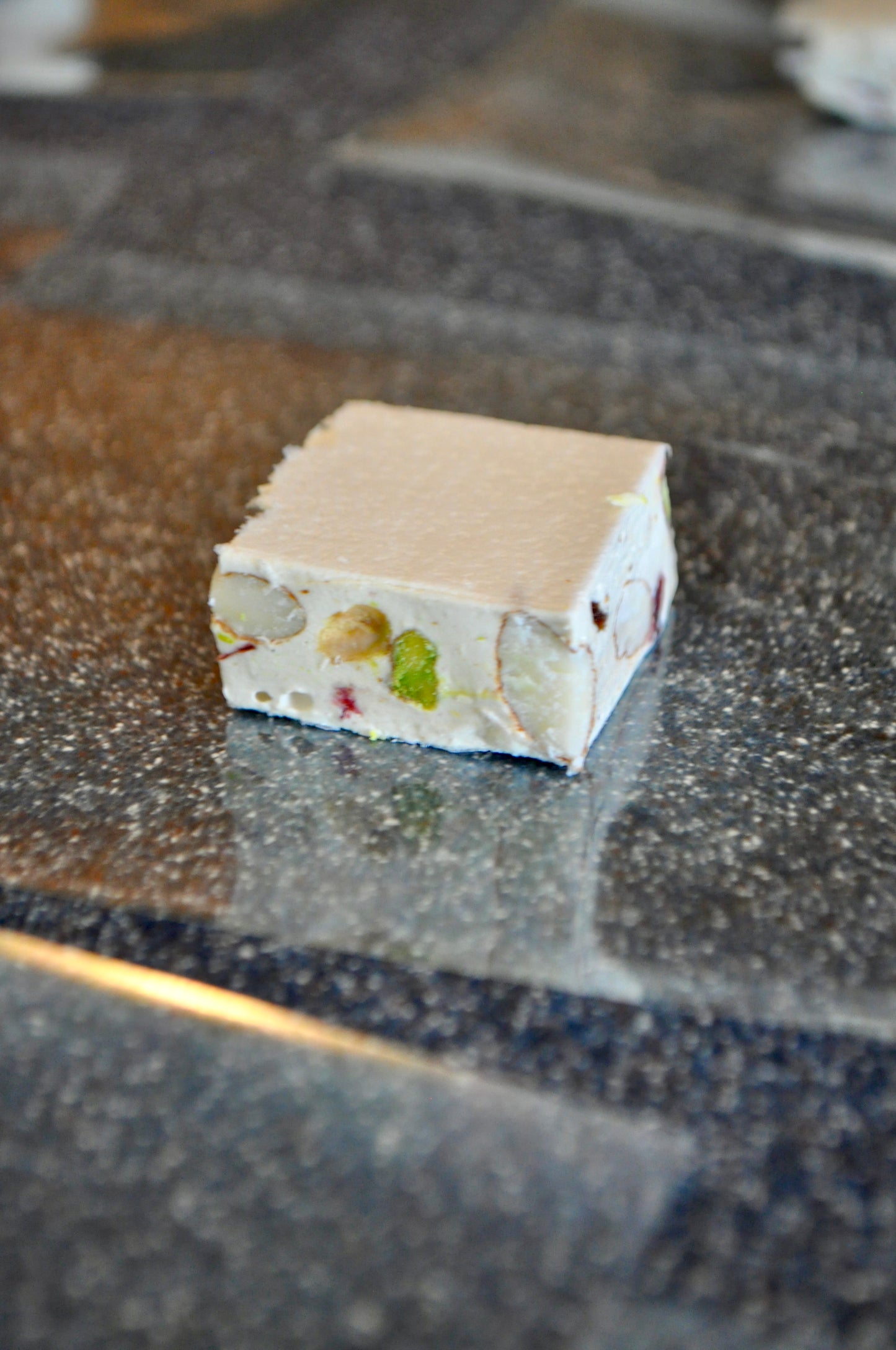 French Nougat de Montélimar