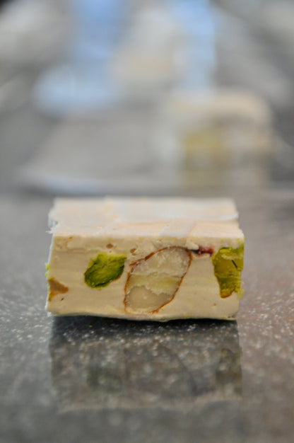 French Nougat de Montélimar