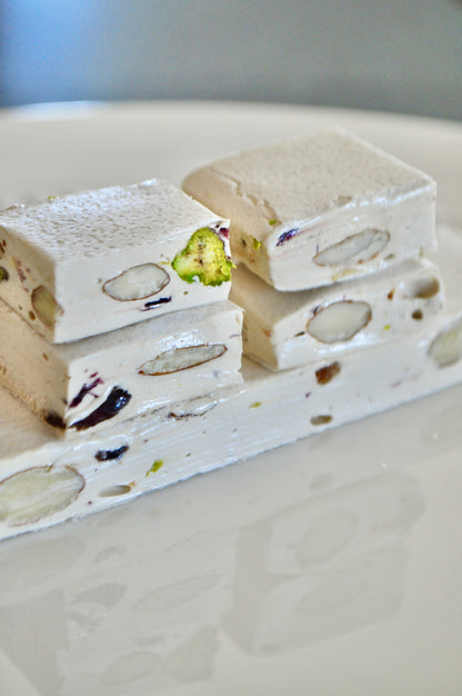 French Nougat de Montélimar