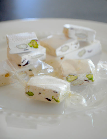 French Nougat de Montélimar
