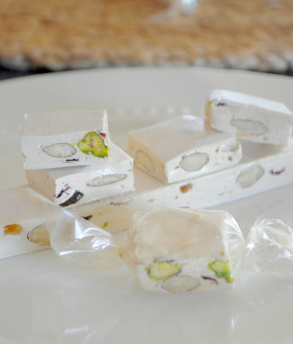 French Nougat de Montélimar