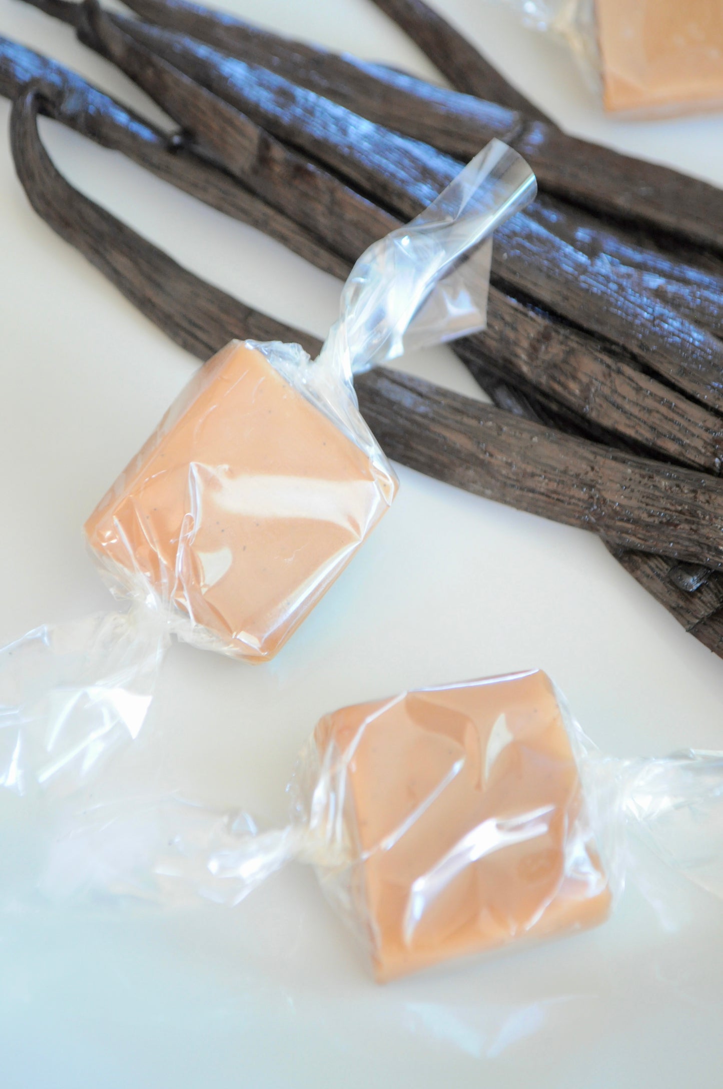 Vanilla Bean Caramel