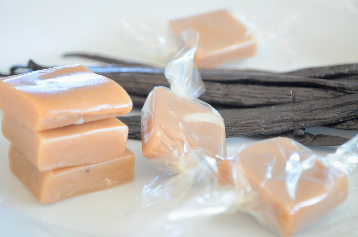 Vanilla Bean Caramel