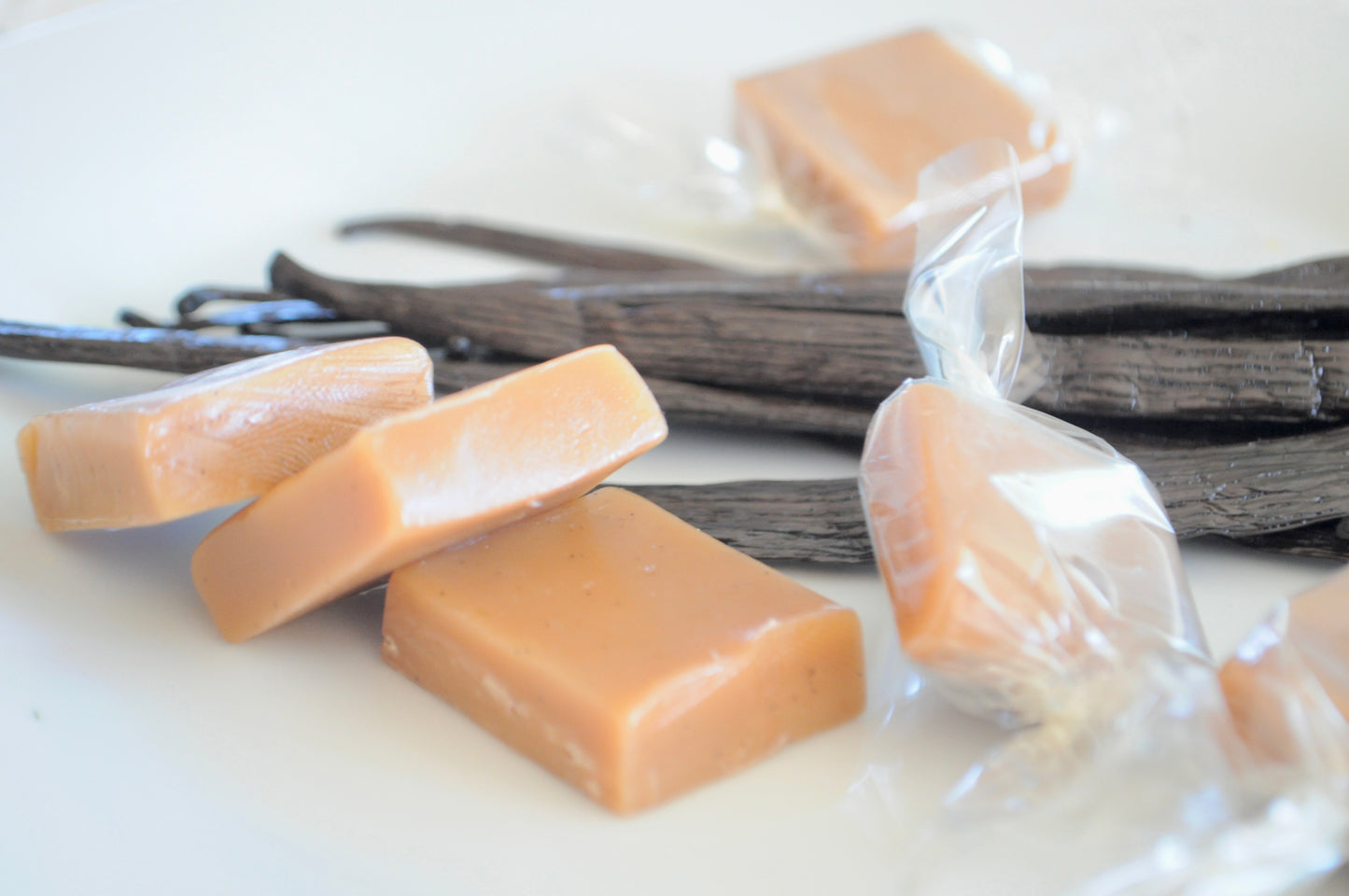 Vanilla Bean Caramel