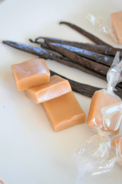Vanilla Bean Caramel