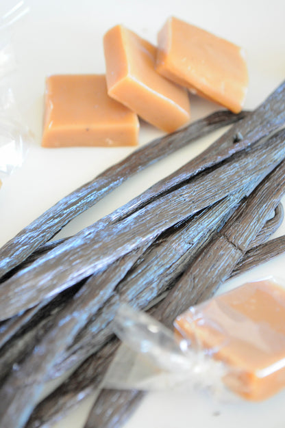 Vanilla Bean Caramel