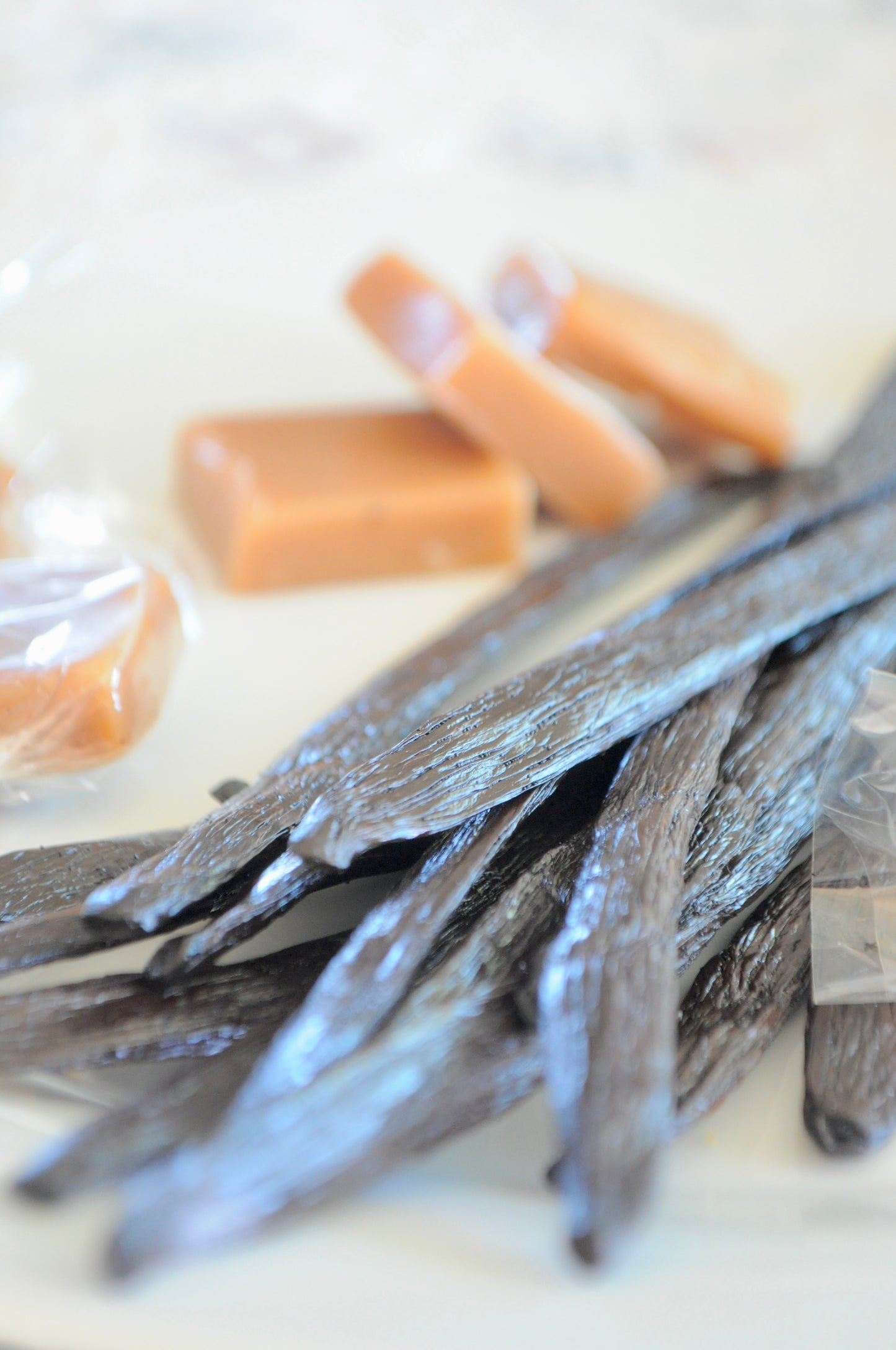 Vanilla Bean Caramel