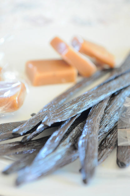 Vanilla Bean Caramel