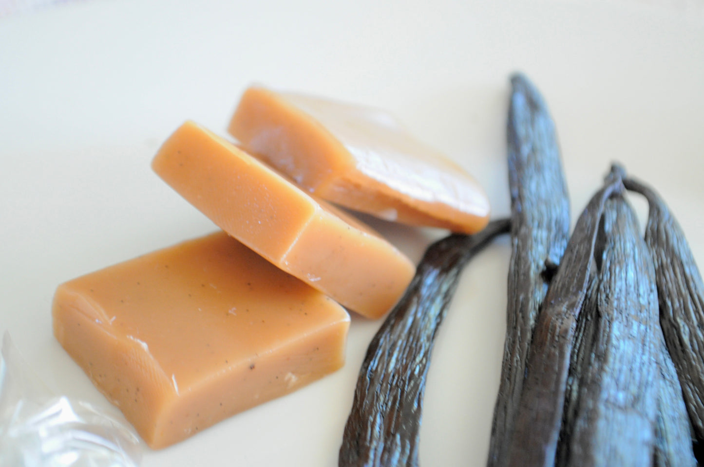 Vanilla Bean Caramel