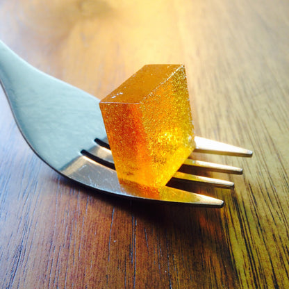 Pineapple Pâte de Fruits