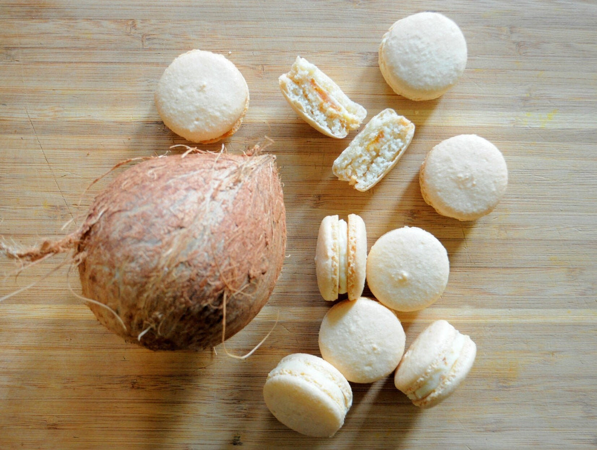 Single Macaron
