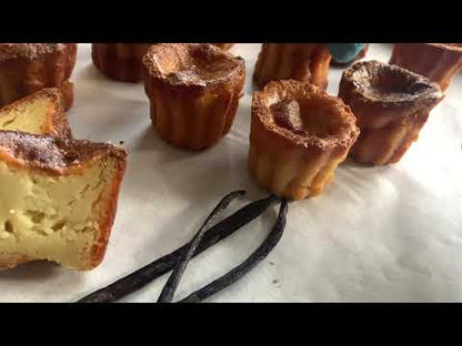 6 Canelé de Bordeaux