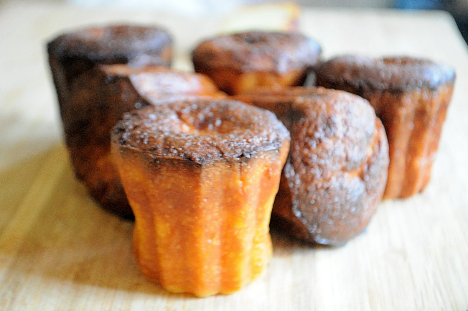 6 Canelé - Zam Artisan Chocolates