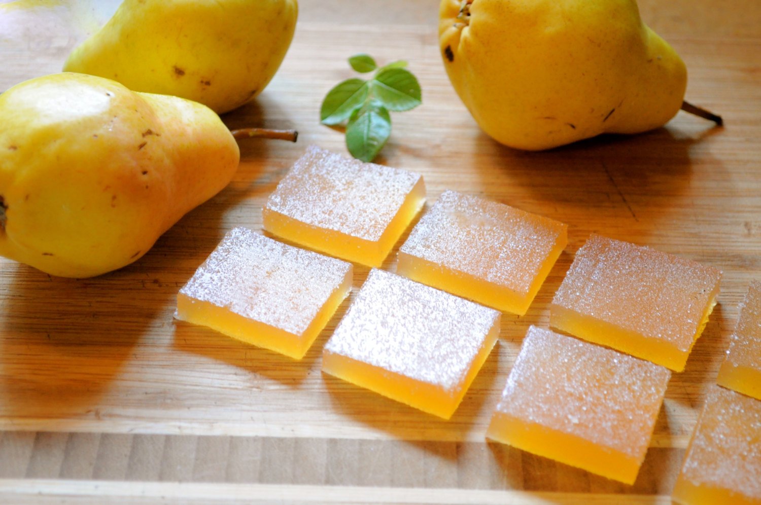 Pear-Candied Fruits-ZAM ARTISAN CHOCOLATES