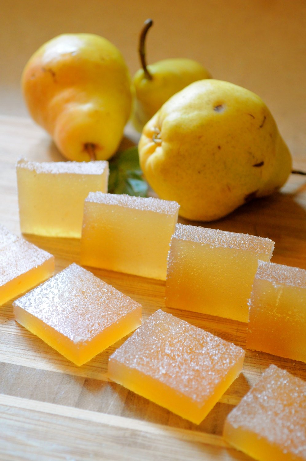 Pear-Candied Fruits-ZAM ARTISAN CHOCOLATES