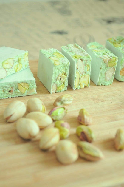 Pistachio-Nougats-ZAM ARTISAN CHOCOLATES