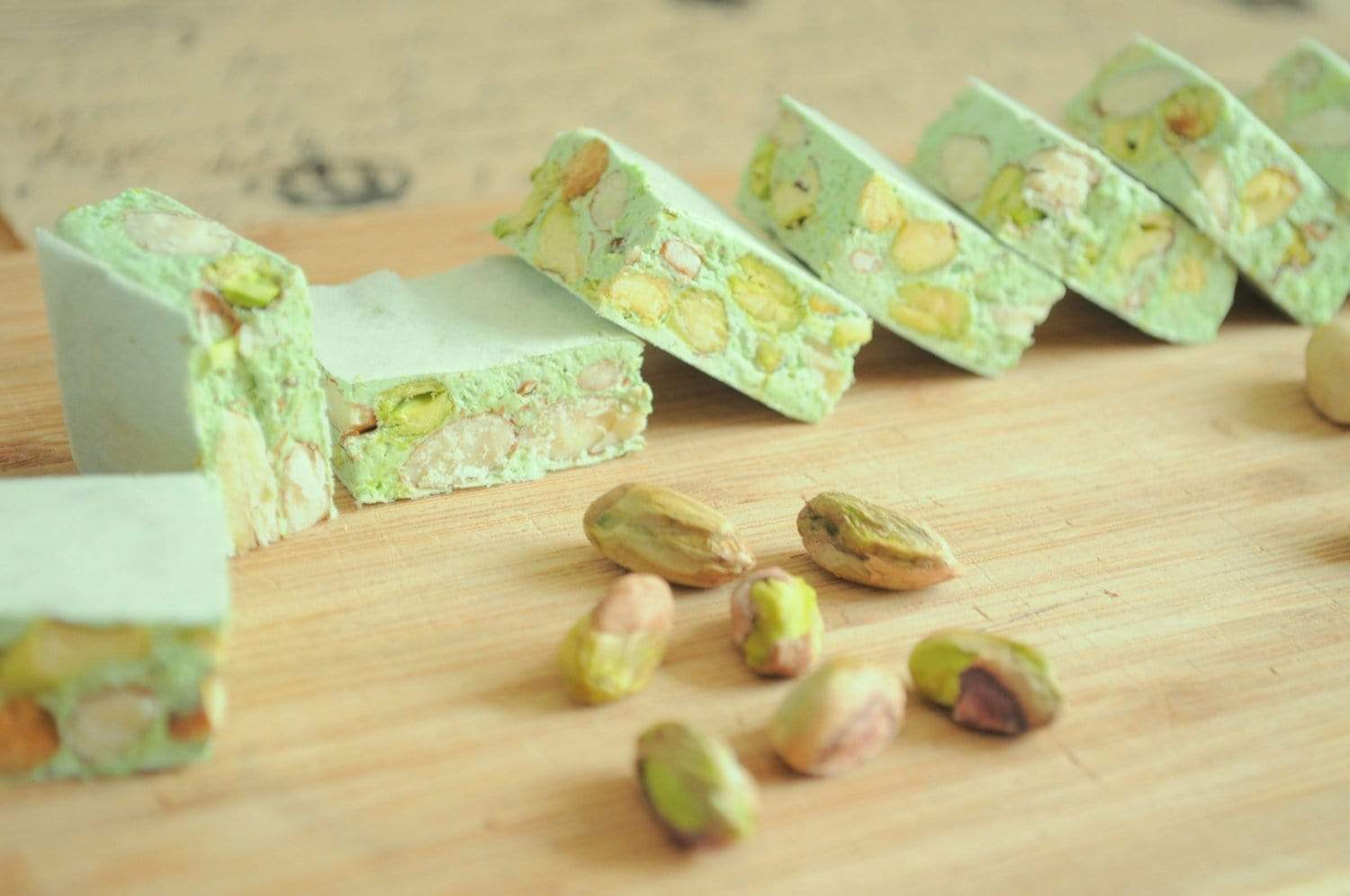 Pistachio-Nougats-ZAM ARTISAN CHOCOLATES