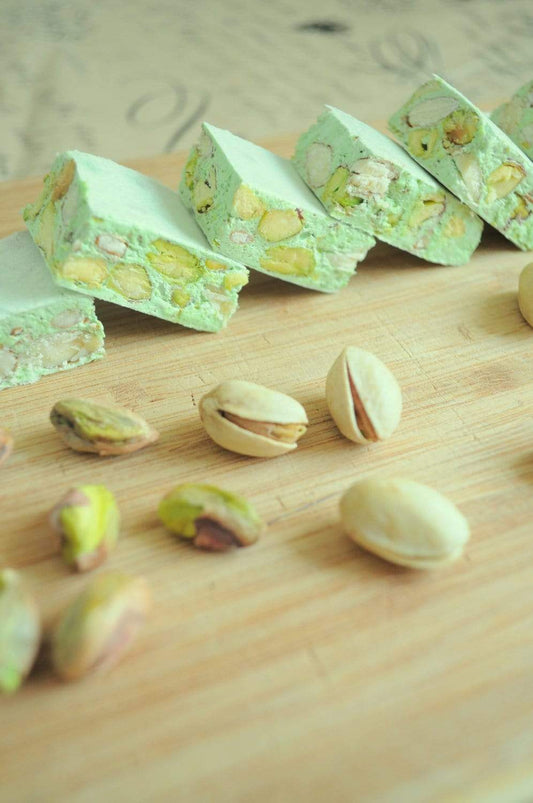 Pistachio-Nougats-ZAM ARTISAN CHOCOLATES