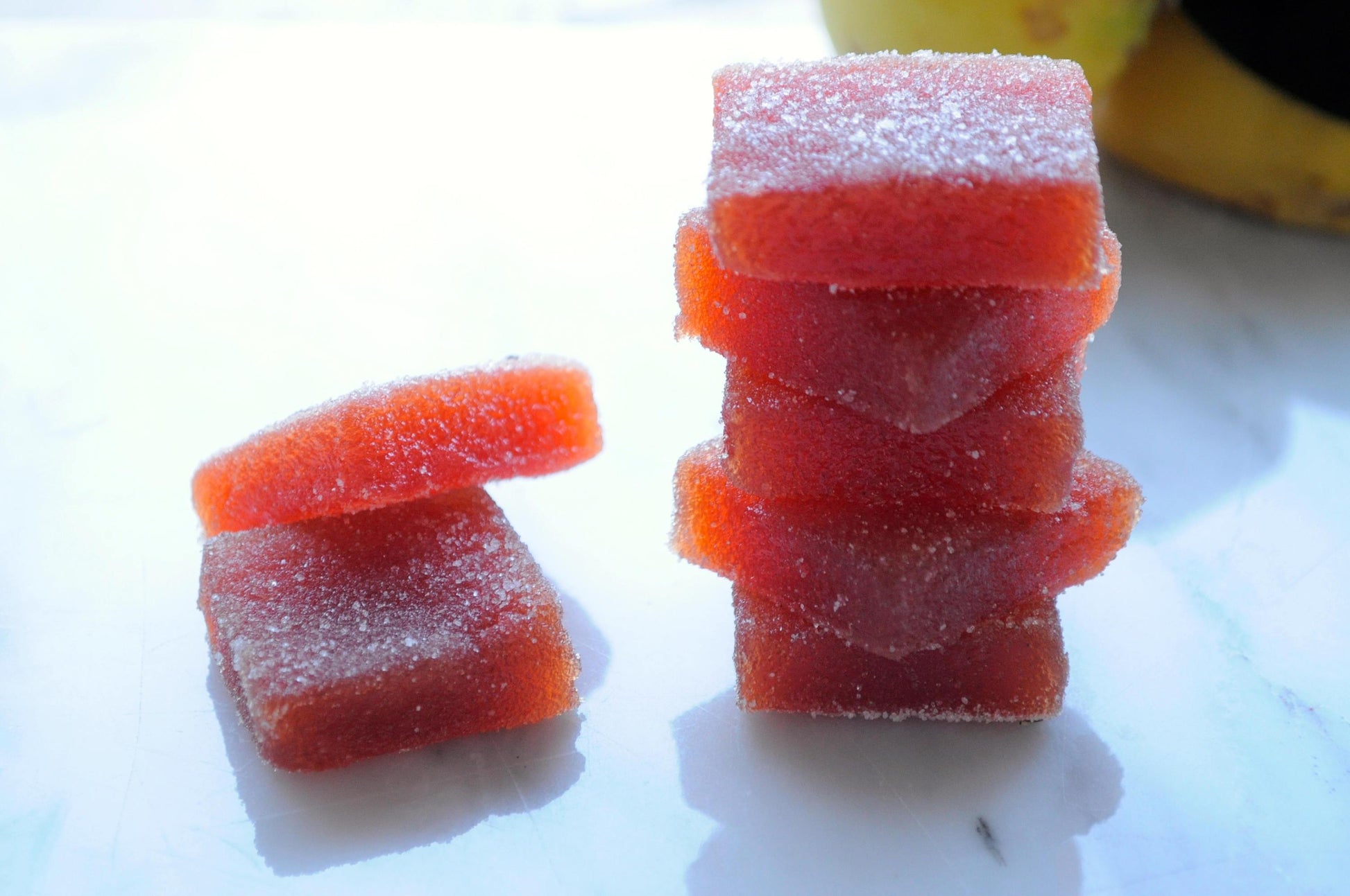 Quince-Candied Fruits-ZAM ARTISAN CHOCOLATES