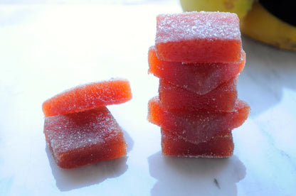 Quince-Candied Fruits-ZAM ARTISAN CHOCOLATES
