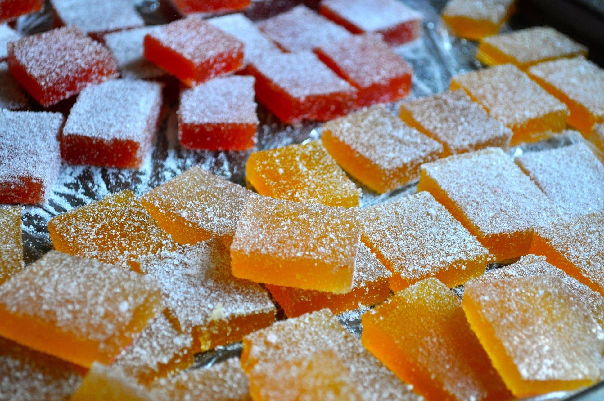 Quince-Candied Fruits-ZAM ARTISAN CHOCOLATES