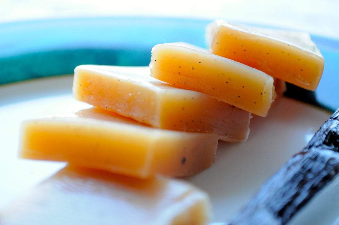 Vanilla Bean-Caramels-ZAM ARTISAN CHOCOLATES