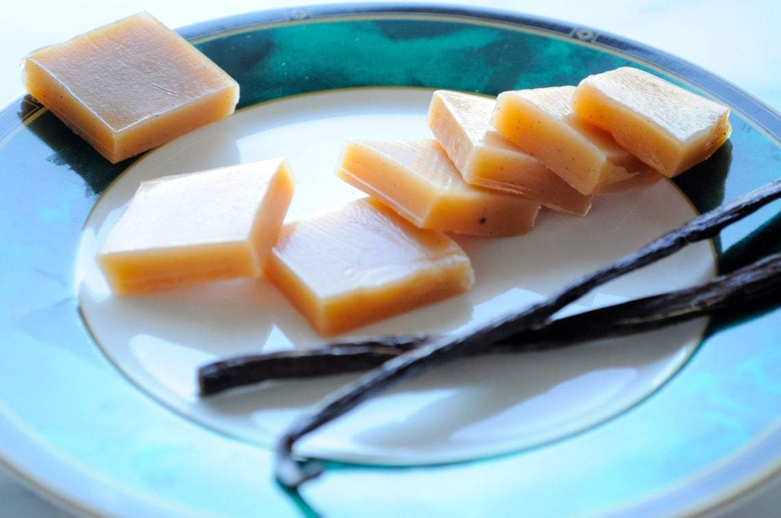 Vanilla Bean-Caramels-ZAM ARTISAN CHOCOLATES