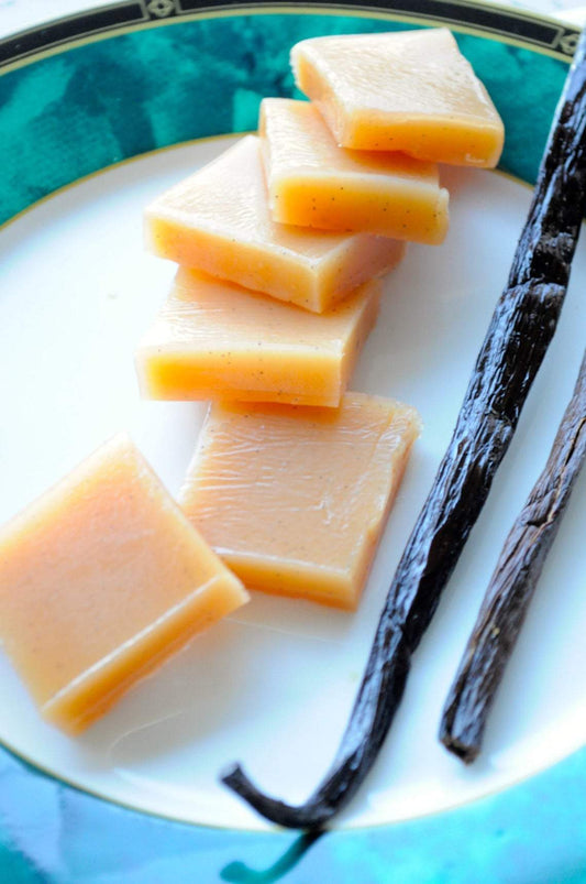 Vanilla Bean-Caramels-ZAM ARTISAN CHOCOLATES